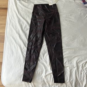 Aerie leggings size S. They run a little small in size. Brand new